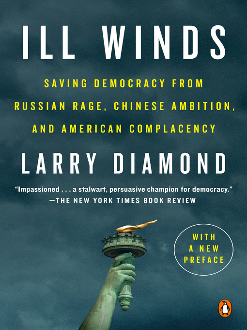 Cover image for Ill Winds